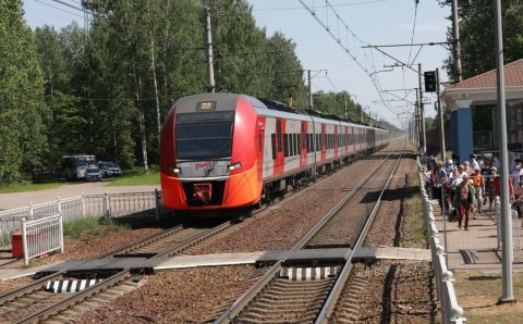 Взрыв на путях под Псковом изменил маршруты «Ласточек»
