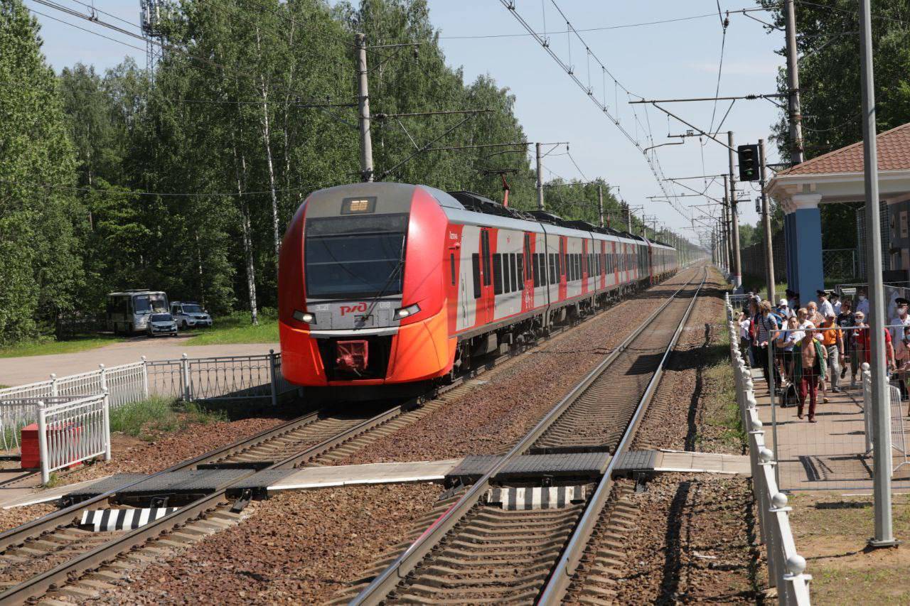 Взрыв на путях под Псковом изменил маршруты «Ласточек»