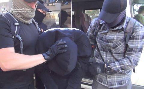 ФСБ поймала уральца на переводах денег украинской армии