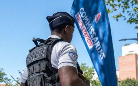 Французские протестующие парализовали движение поездов под Тулузой
