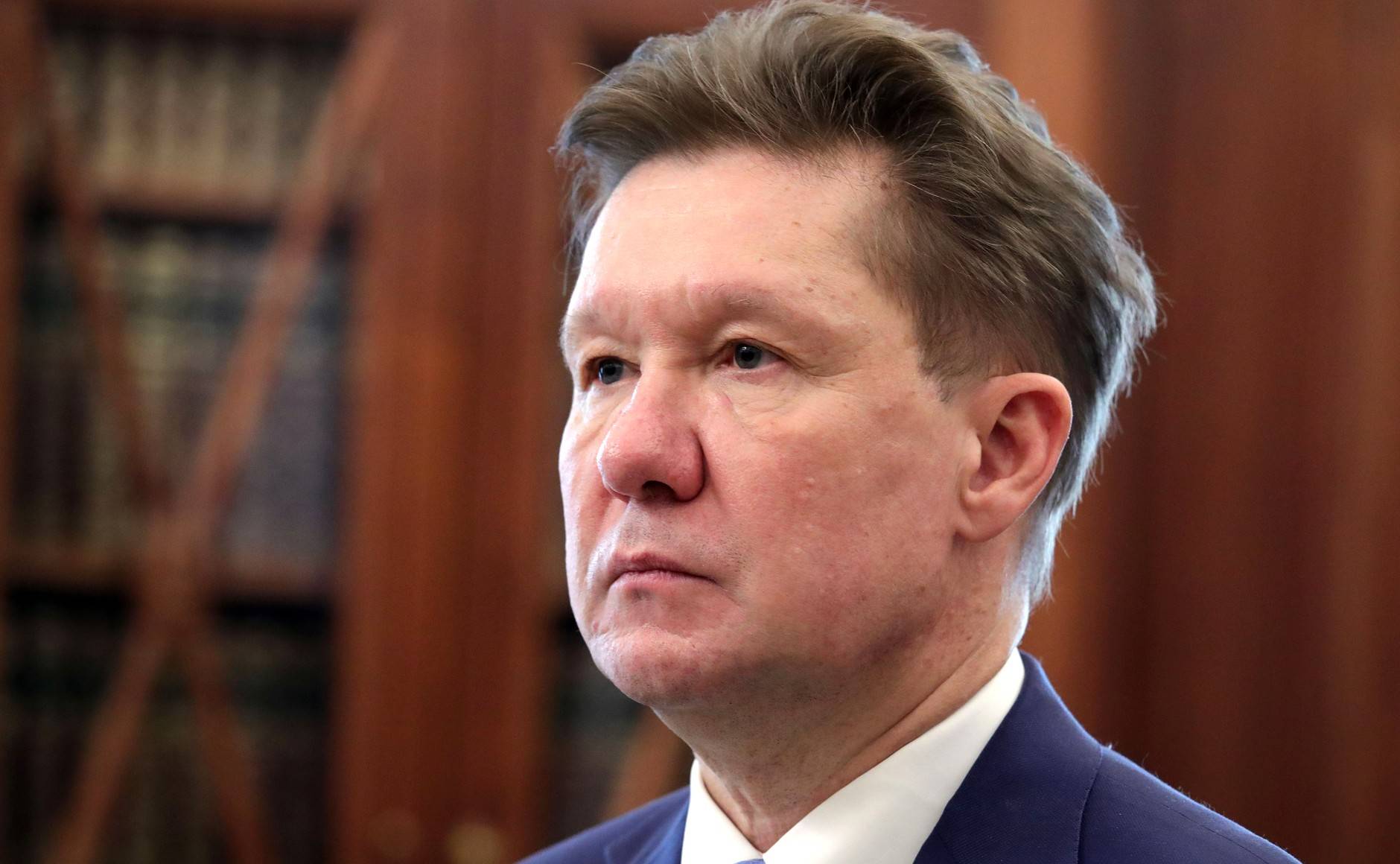 Миллер объявил о подписании меморандума по «Силе Сибири — 2»