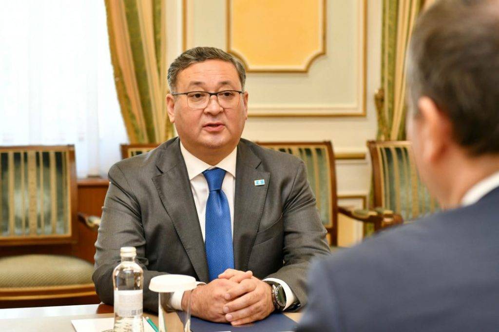 В Астане назвали фейком новости о задержании главы МИД