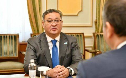 В Астане назвали фейком новости о задержании главы МИД