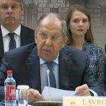 Лавров: РФ будет рассматривать миротворцев на Украине как оккупантов