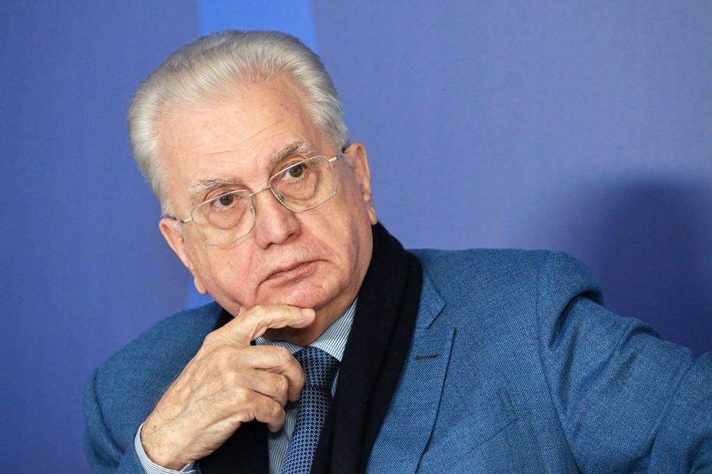 Мишустин оставил Пиотровского во главе Эрмитажа еще на пять лет
