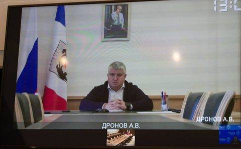 Дронов и Файзуллин согласовали масштабное обновление площади Победы-Софийской
