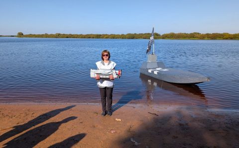 Бюллетени в Новгородчине начали доставлять по воде