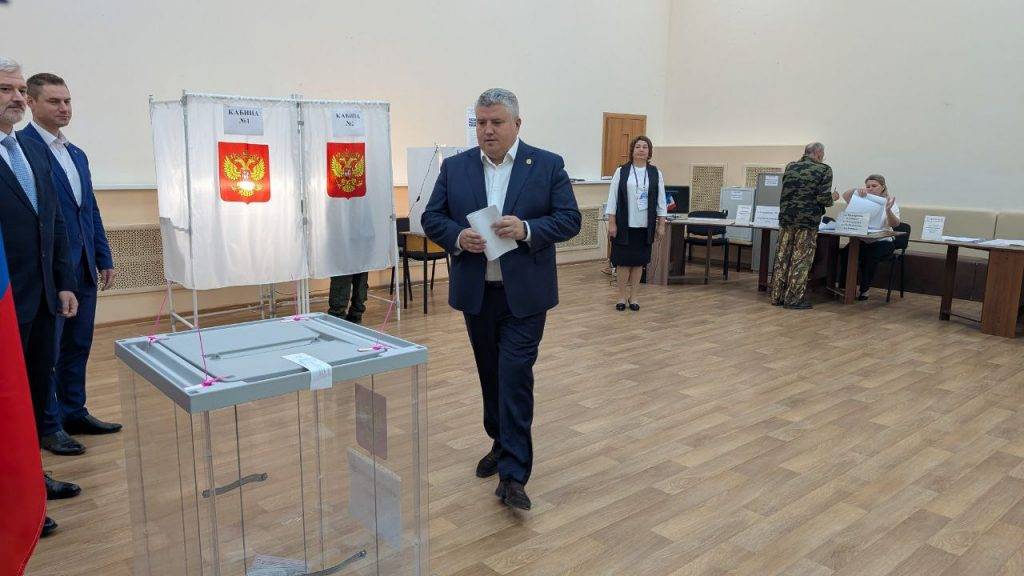Дронов заявил о росте доверия к выборам благодаря наблюдателям