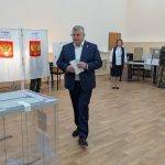 Дронов заявил о росте доверия к выборам благодаря наблюдателям