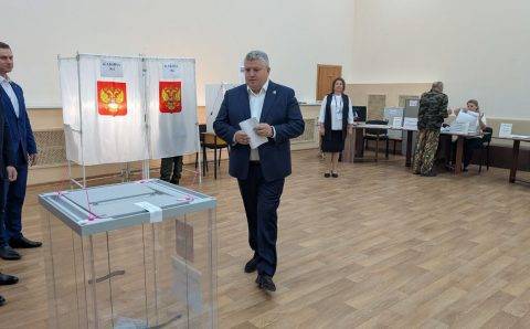 Дронов заявил о росте доверия к выборам благодаря наблюдателям