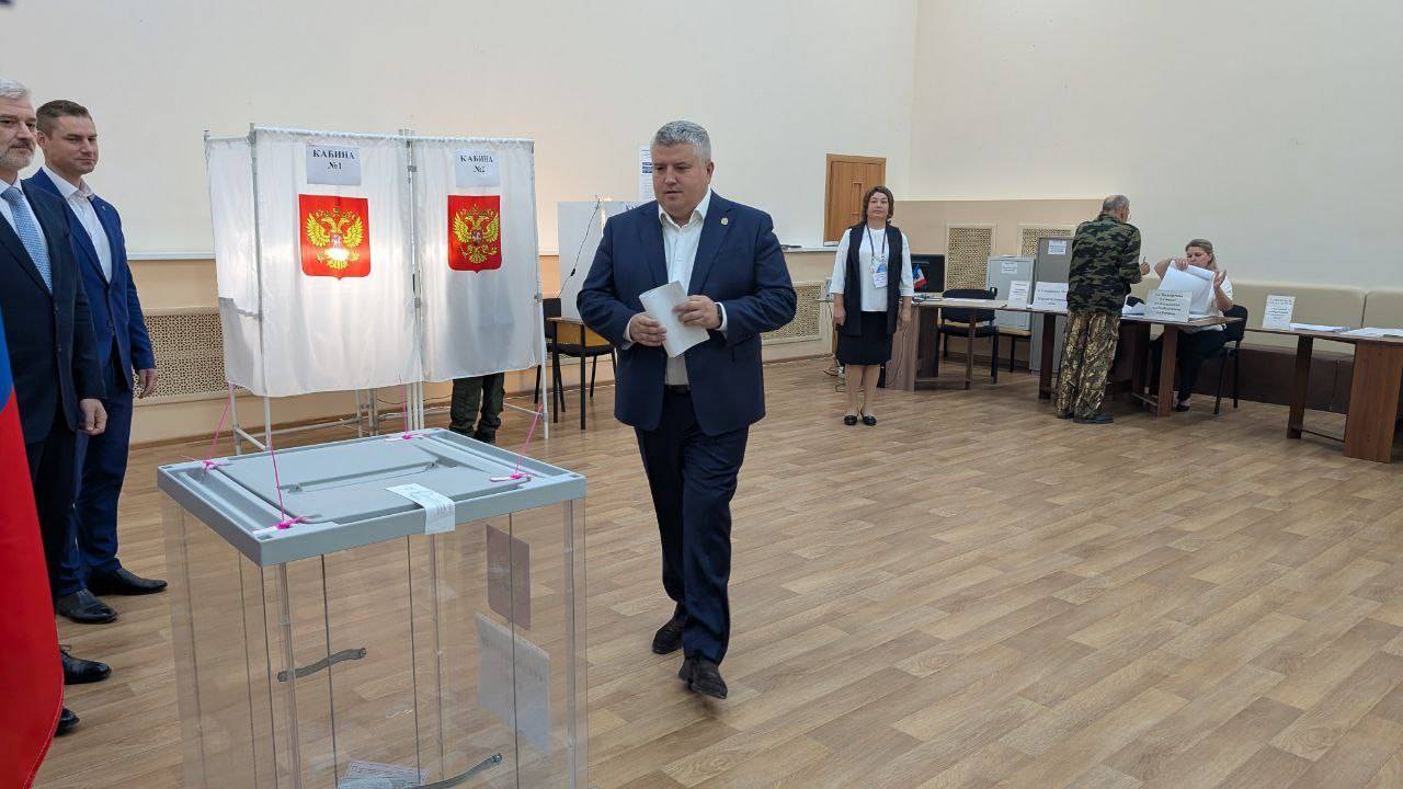 Дронов заявил о росте доверия к выборам благодаря наблюдателям