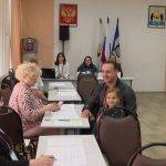 В Новгородской области проголосовал последний кандидат на пост губернатора