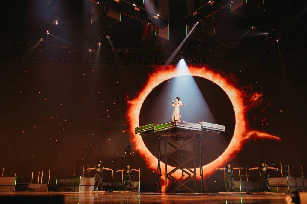 Каждого второго жителя Земли записали в зрители «Интервидения»