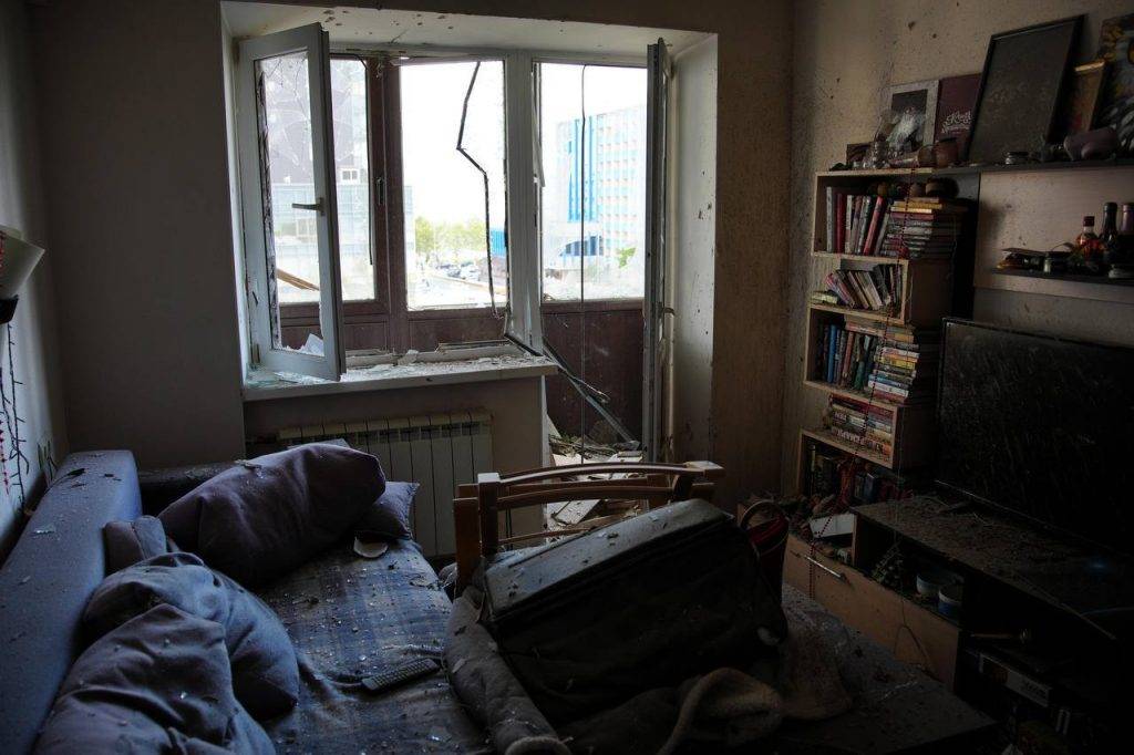 Родственникам погибших при атаке на Новороссийск выплатят 1,5 млн рублей