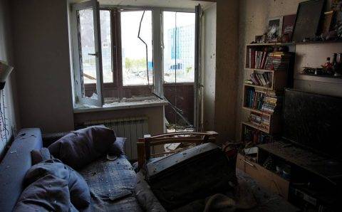 Родственникам погибших при атаке на Новороссийск выплатят 1,5 млн рублей