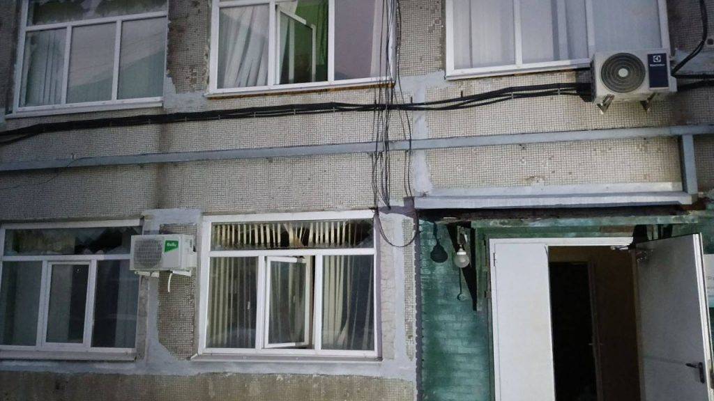 Бабушка и ребёнок погибли при обстреле Подмосковья Бабушка и ребёнок погибли при обстреле Подмосковья