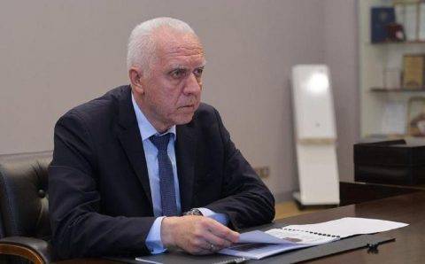 Путин выдвинул на должность Генпрокурора полпреда в СЗФО Гуцана
