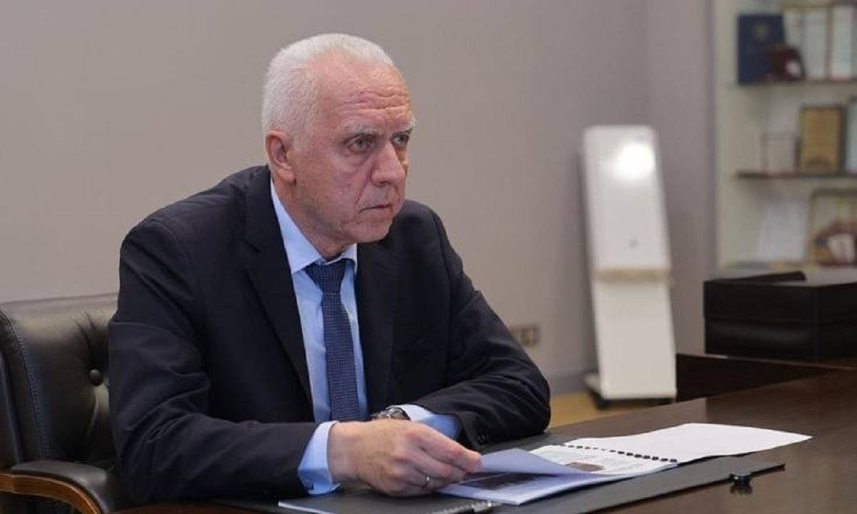 Путин выдвинул на должность Генпрокурора полпреда в СЗФО Гуцана