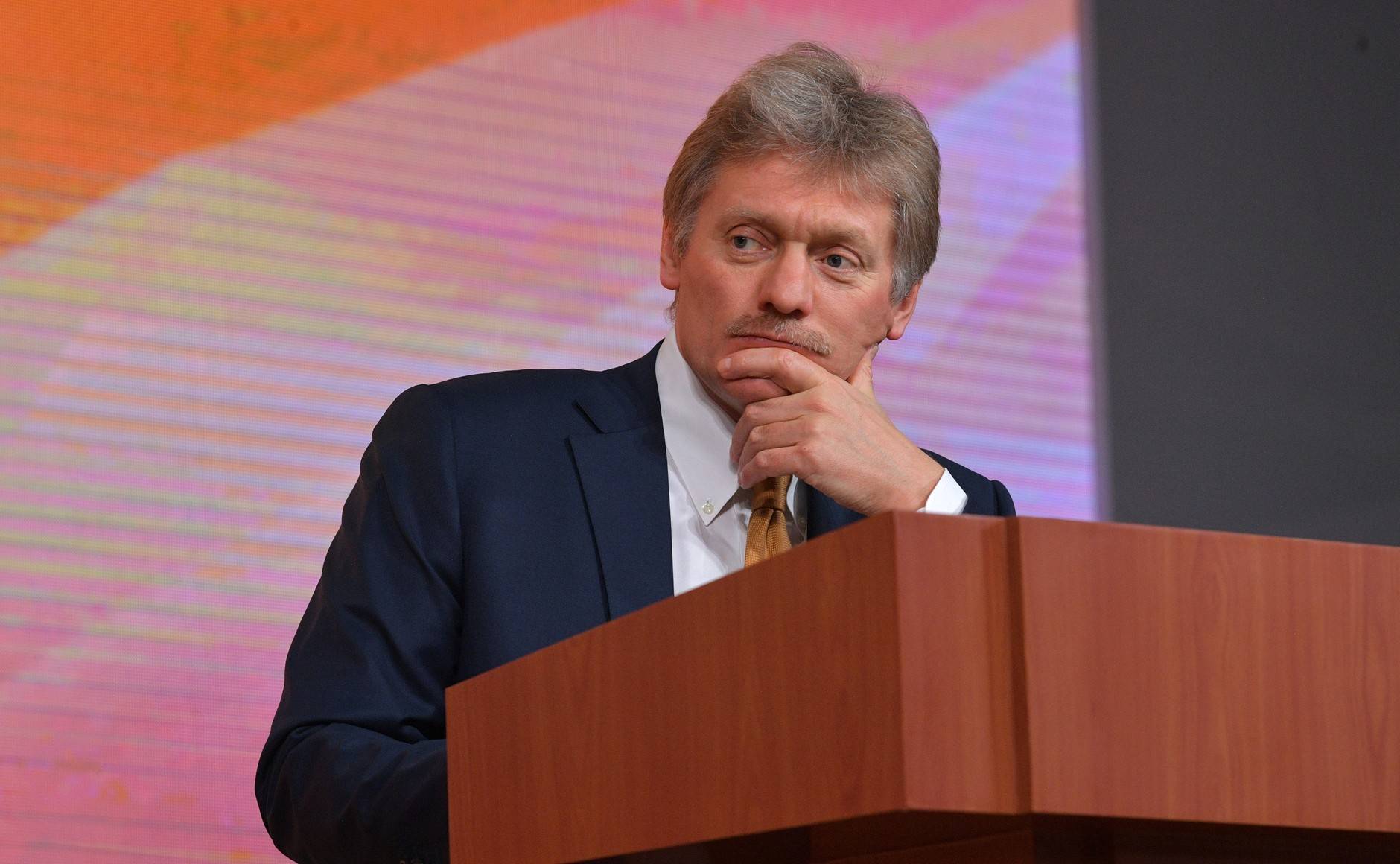 Песков: Прямая линия Путина пройдет в декабре, ее объединят с пресс-конференцией