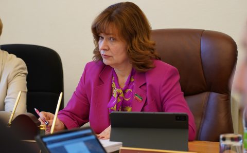 Захарова сменила Волынец на посту детского омбудсмена Татарстана