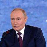 Путин на ВЭФ оценил перспективы диалога с Украиной