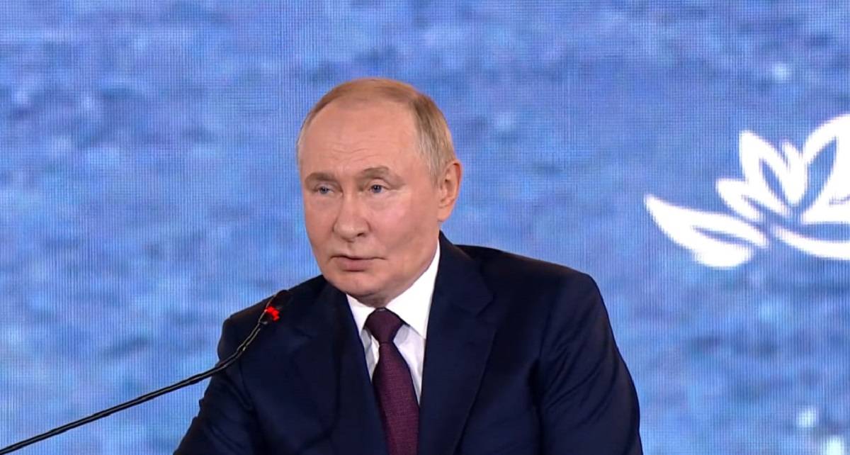 Путин на ВЭФ оценил перспективы диалога с Украиной
