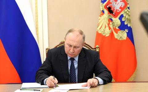 Путин произвел ротацию послов в Турции и Узбекистане