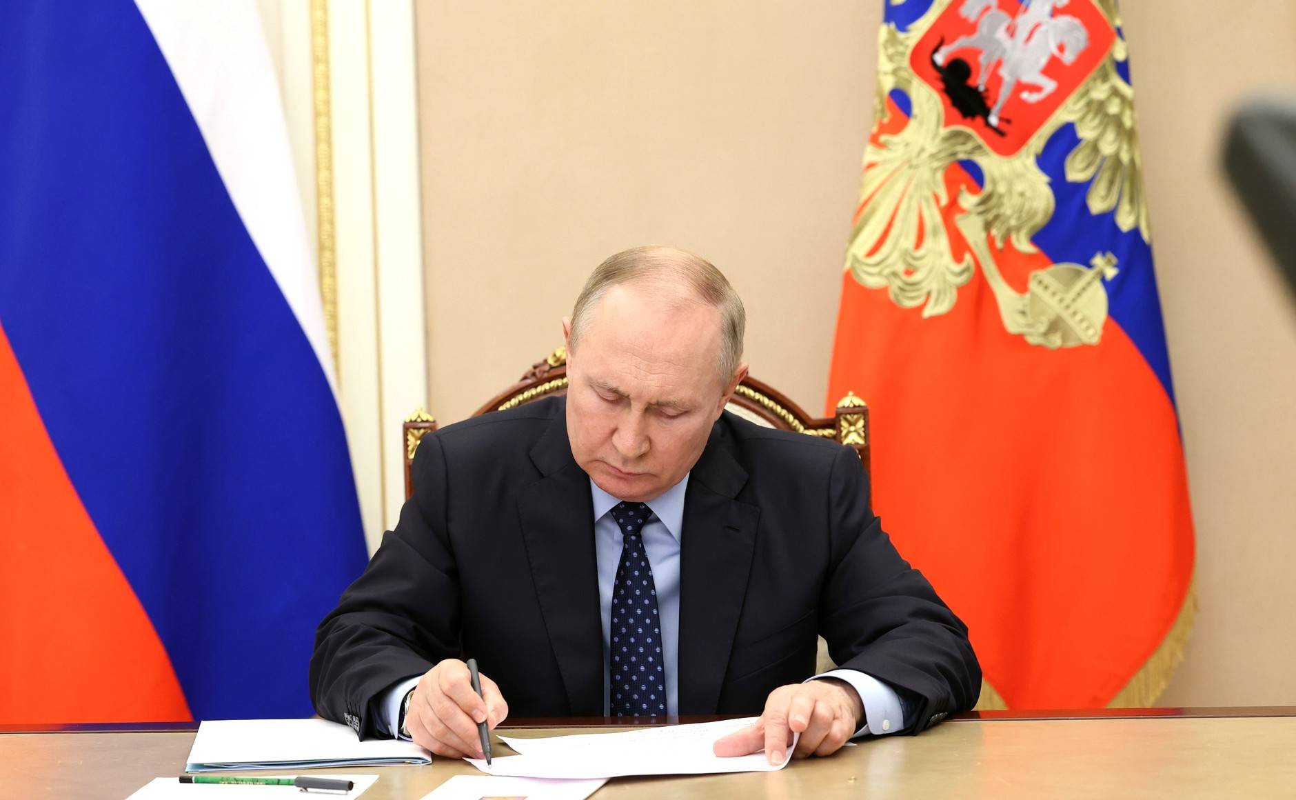 Путин произвел ротацию послов в Турции и Узбекистане