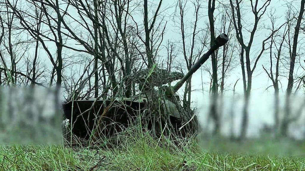 Российская армия нанесла серию мощных ударов по объектам на Украине