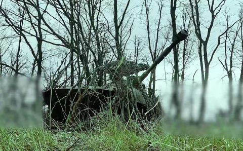 Российская армия нанесла серию мощных ударов по объектам на Украине