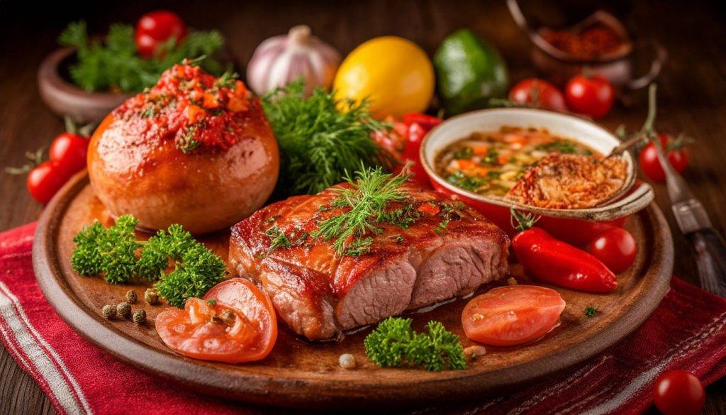 Сырники и студень. Минпромторг определил, что такое «русская кухня»