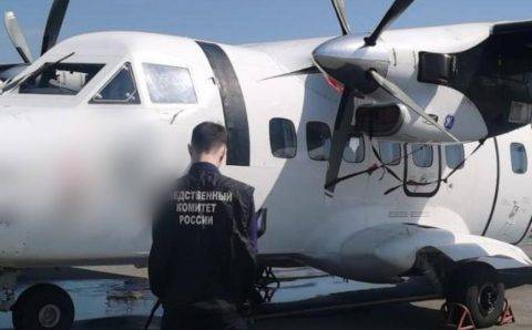 Рейс «Хабаровск-Херпучи» совершил аварийную посадку