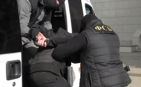 В Тамбове задержали завербованного в оппозиционных чатах диверсанта