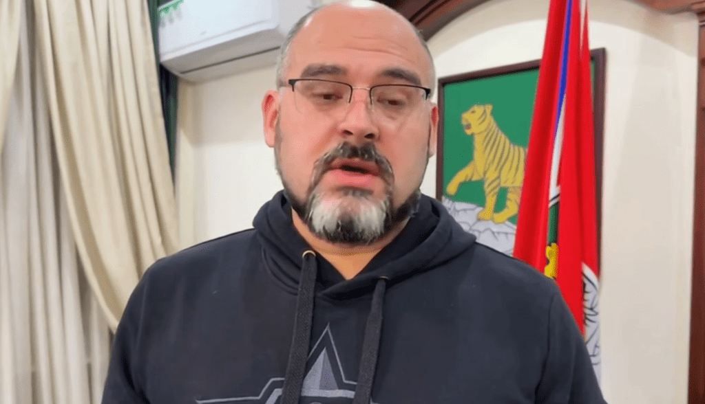 Видео с заявлениями Шестакова о «спекулянтах на заправках» оказалось фейком