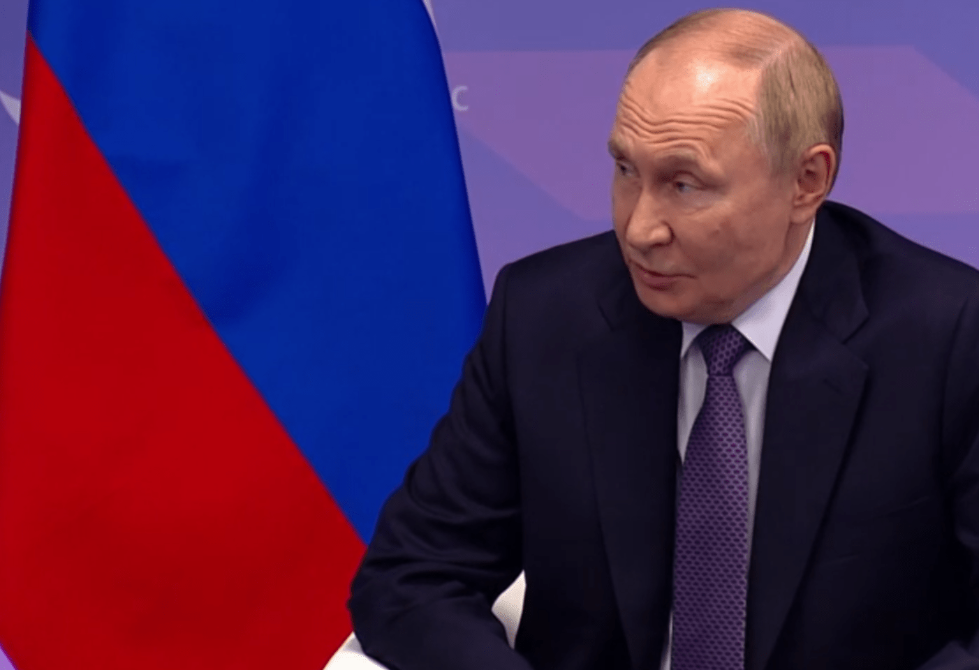Путин: безвиз с Китаем коснётся миллионов россиян