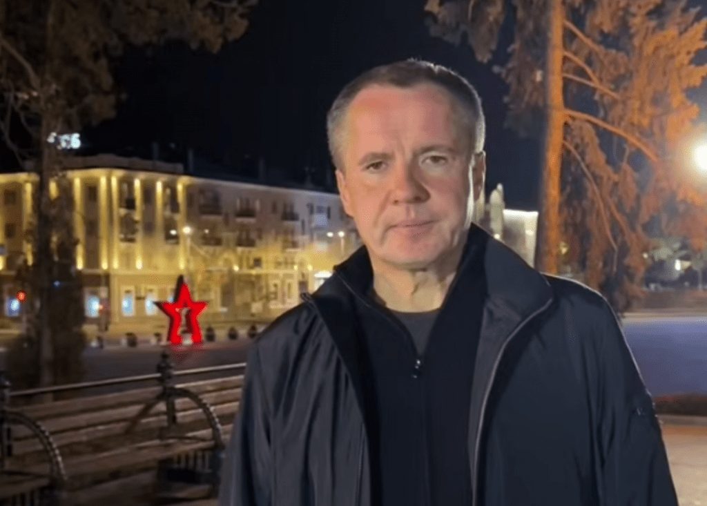 Гладков доложил правительству России о блэкауте в Белгороде