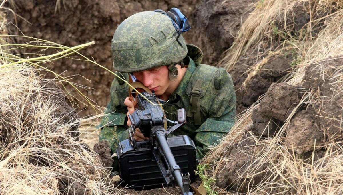 Российская армия освободила Переездное в ДНР и уничтожила более 1600 бойцов ВСУ