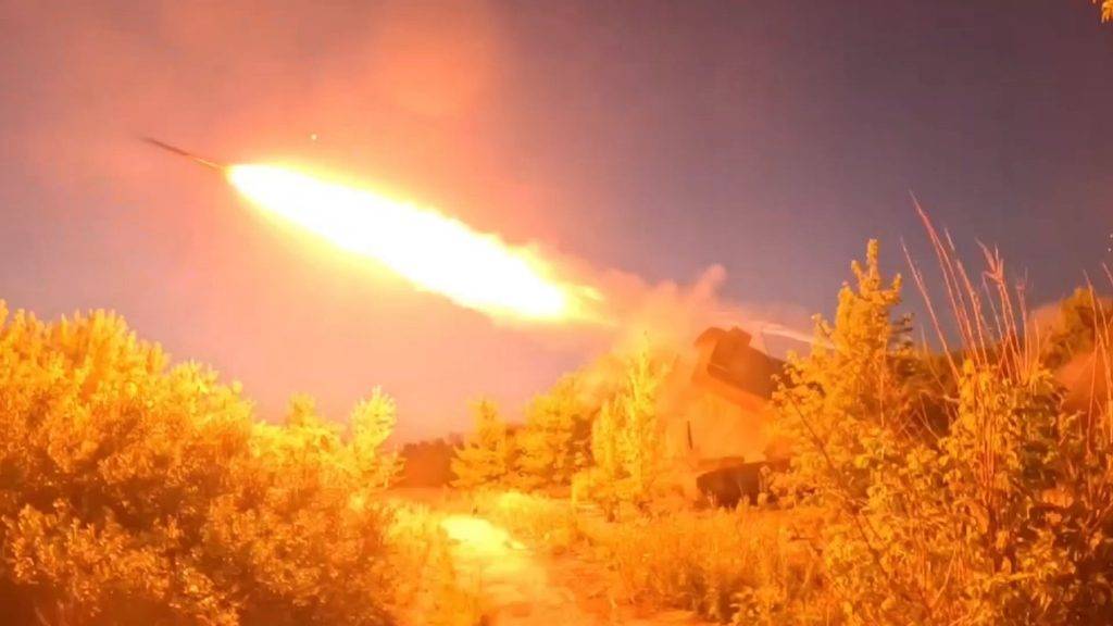 ВС России нанесли пять мощных ударов по Украине за неделю