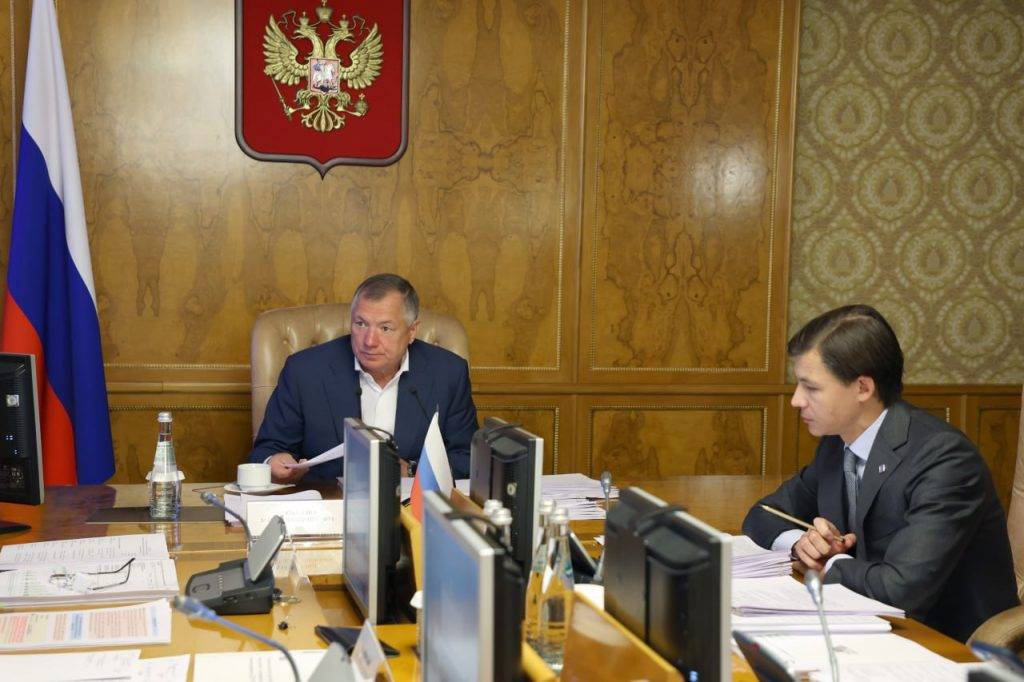 В России разрешили сдвигать сроки ввода новостроек В России разрешили сдвигать сроки ввода новостроек