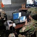 ПВО отразила ночную атаку украинских дронов на Крым