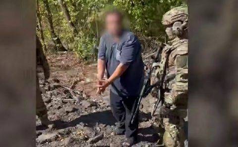 ФСБ предотвратила покушение на генерала Росгвардии в Луганске