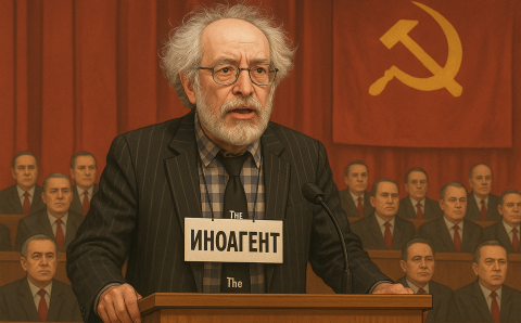 Как в Госдуме иноагентов в «государственные изменники» придумали записать Как в Госдуме иноагентов в «государственные изменники» придумали записать