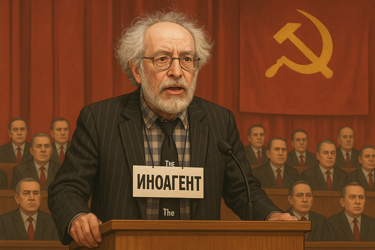 Как в Госдуме иноагентов в «государственные изменники» придумали записать Как в Госдуме иноагентов в «государственные изменники» придумали записать