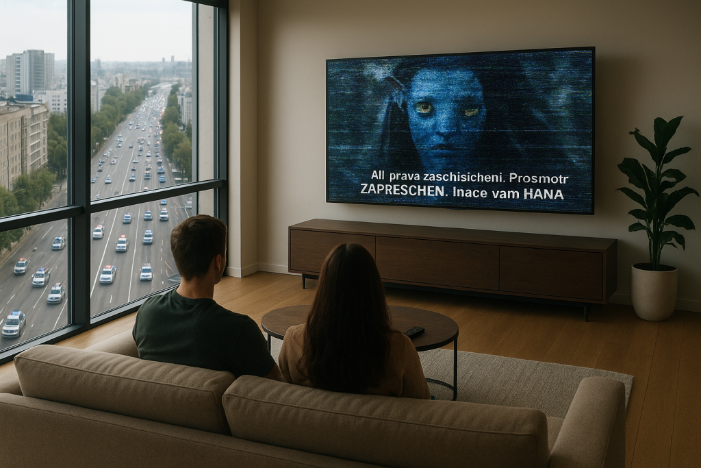 Как общественник Комлев за пиратские программы россиян «в тюрьму сажал»