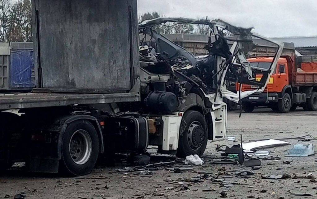 ВСУ атаковали Белгородчину 149 дронами, один человек погиб, еще восемь ранены ВСУ атаковали Белгородчину 149 дронами, один человек погиб, еще восемь ранены