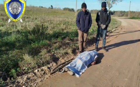 Латвийские силовики до смерти избили беженца и бросили на границе Белоруссии