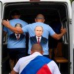 Как Виталий Бородин Путина на футболках и кружках «запрещал»