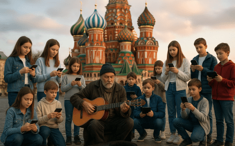 «Нищету – плоди!»: о новых демографических предложениях депутата Матвейчева