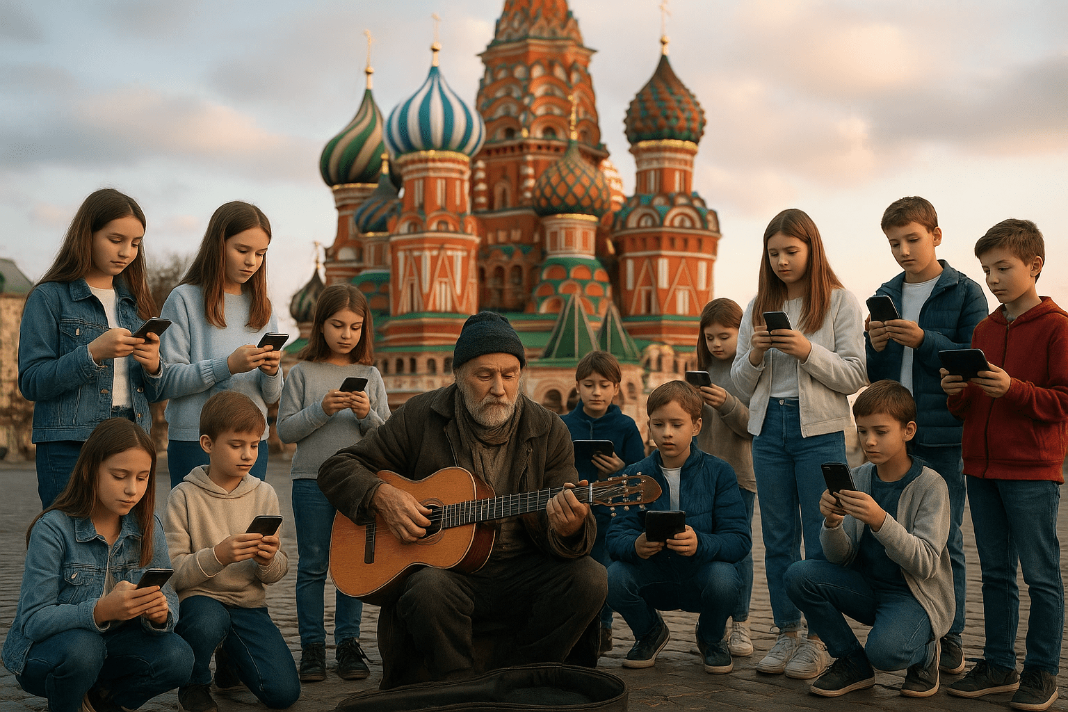 «Нищету – плоди!»: о новых демографических предложениях депутата Матвейчева