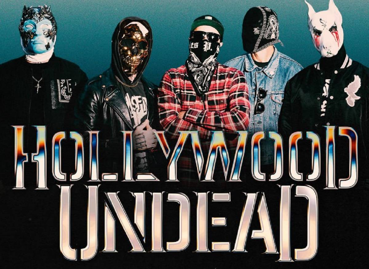 Hollywood Undead отменили концерты в России из-за давления общественности